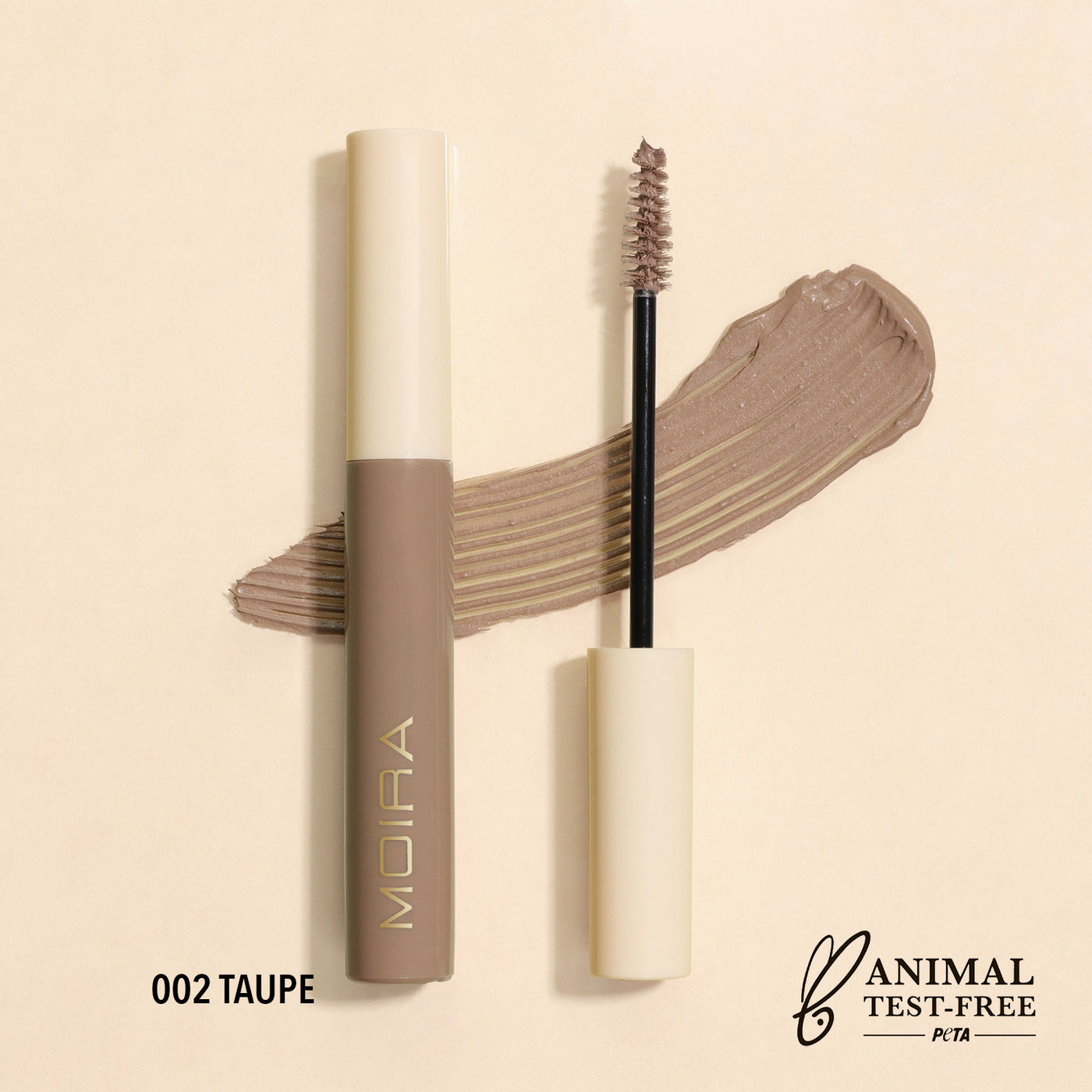 BROW DEFYING MASCARA - MOIRA