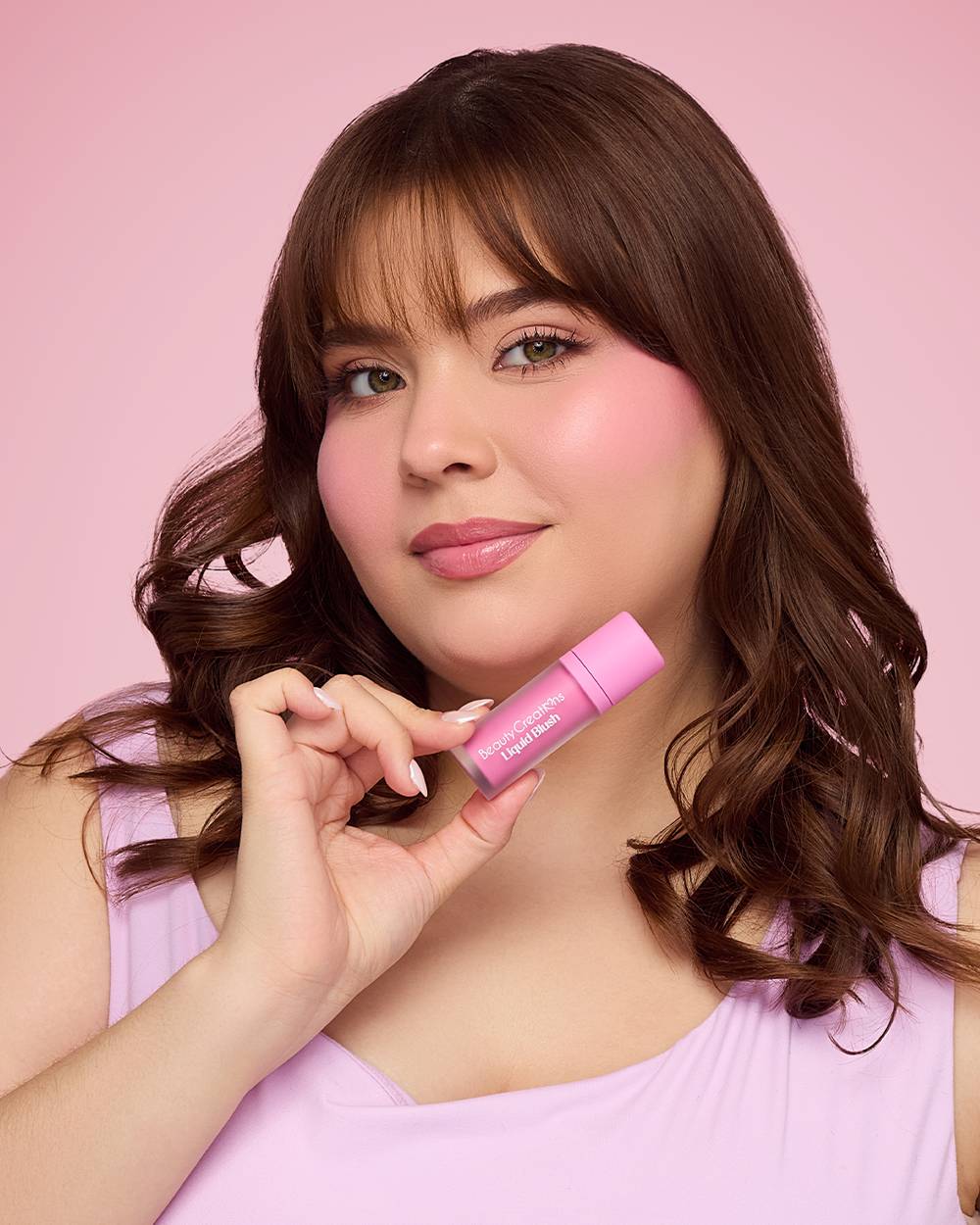 RUBOR LÍQUIDO BEAUTY CREATIONS