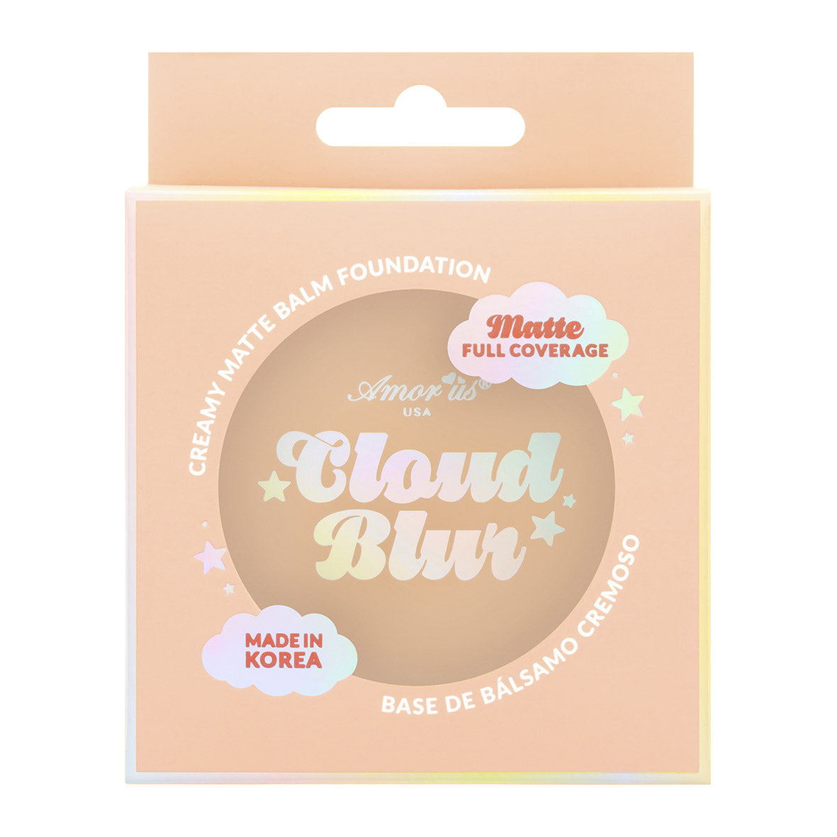 CLOUD BLUR MATTE BALM FOUNDATION AMOR US