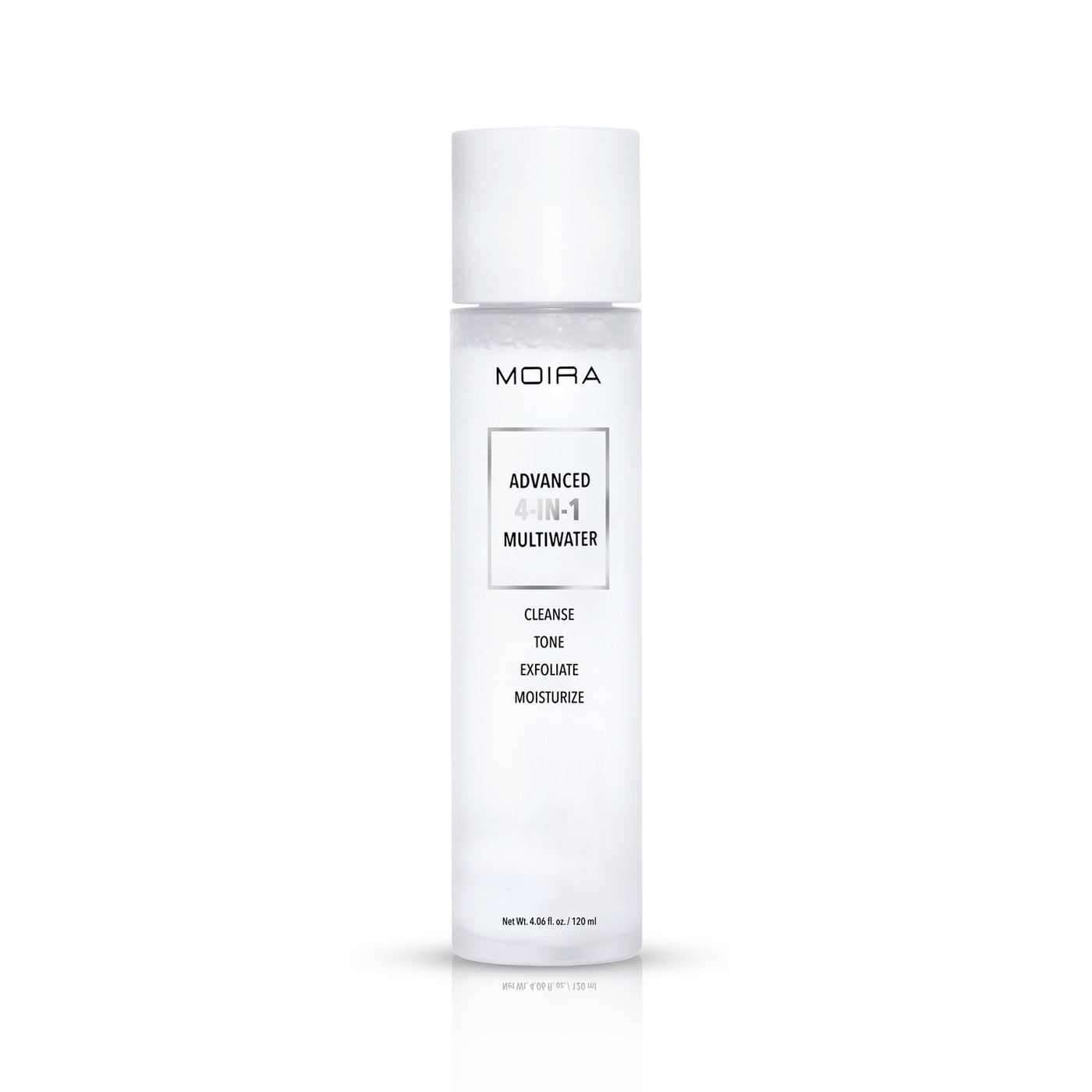 ADVANCED 4-IN-1 MULTI-WATER 120 ML - MOIRA