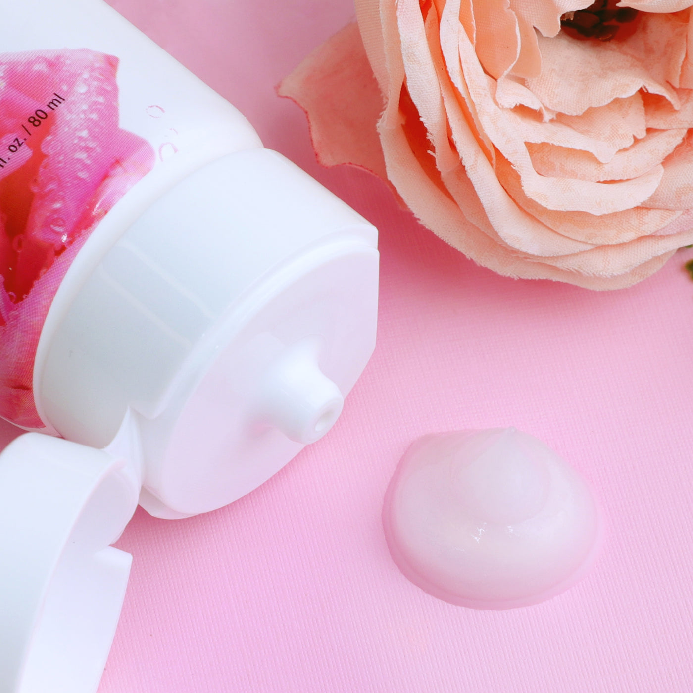 PEELING GEL ROSE RESTORE - MOIRA