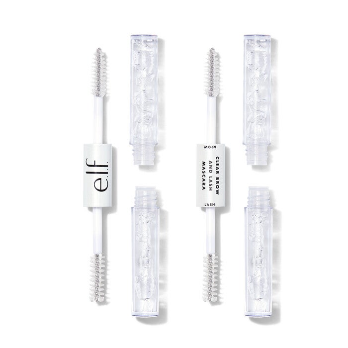 CLEAR BROW & LASH MASCARA PACK 2 ELF COSMETICS