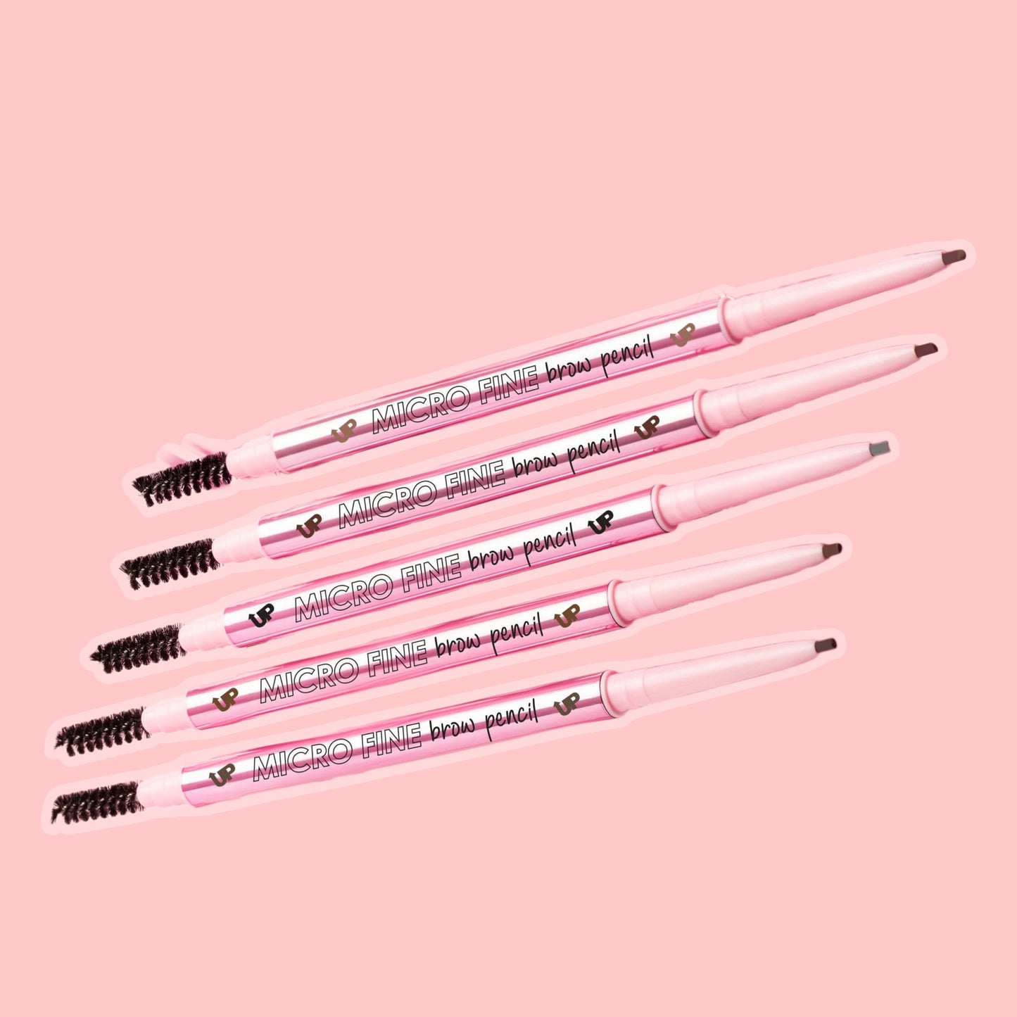 MICRO FINE BROW PENCIL PINK UP