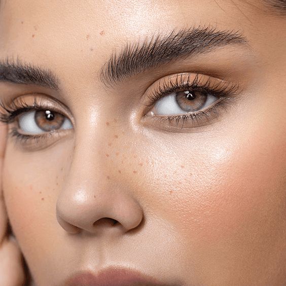 GLUED 4 BROWS & EDGES 2 IN 1 GEL - GOT2B