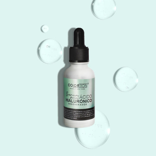 SERUM FACIAL ACIDO HIALURONICO 30 ML - COLORTON