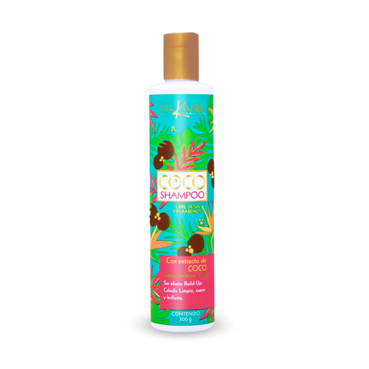 SHAMPOO COCO 300 GR NEKANE CAPILAR