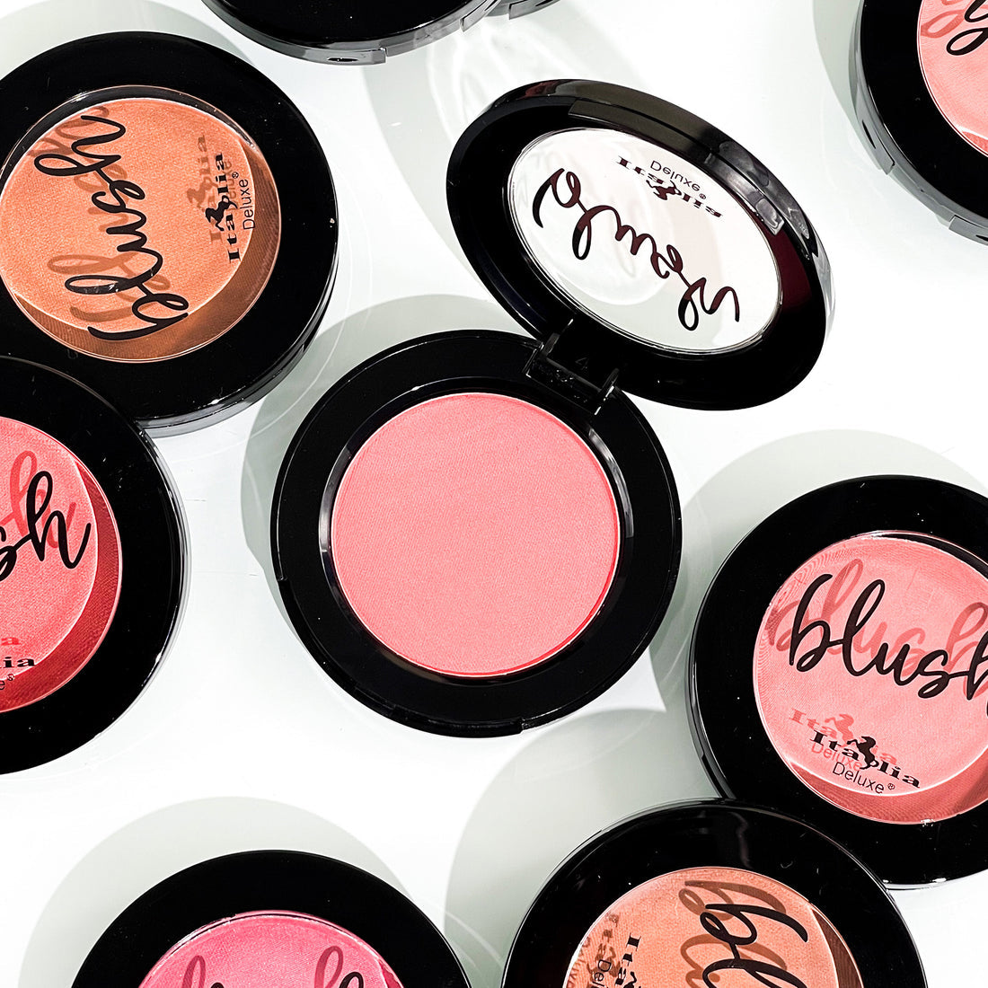 RUBOR EN POLVO BLUSH ITALIA DELUXE