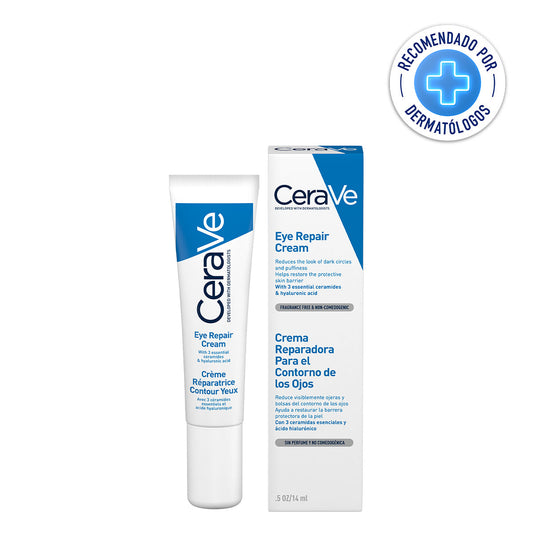 CREMA REPARADORA PARA EL CONTORNO DE OJOS 14 ML - CERAVE