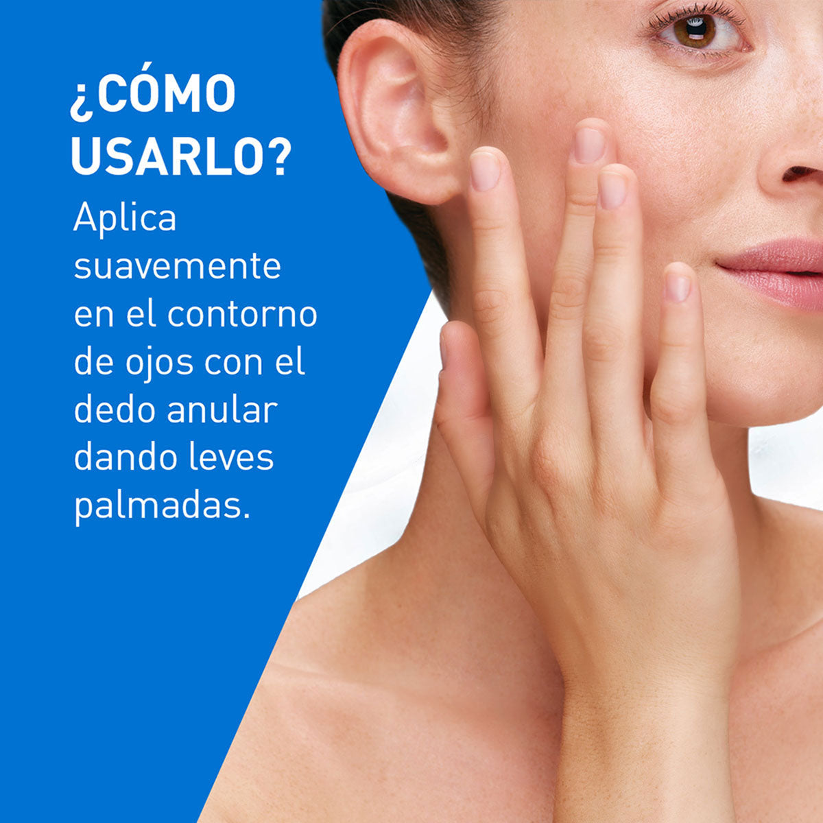 CREMA REPARADORA PARA EL CONTORNO DE OJOS 14 ML - CERAVE