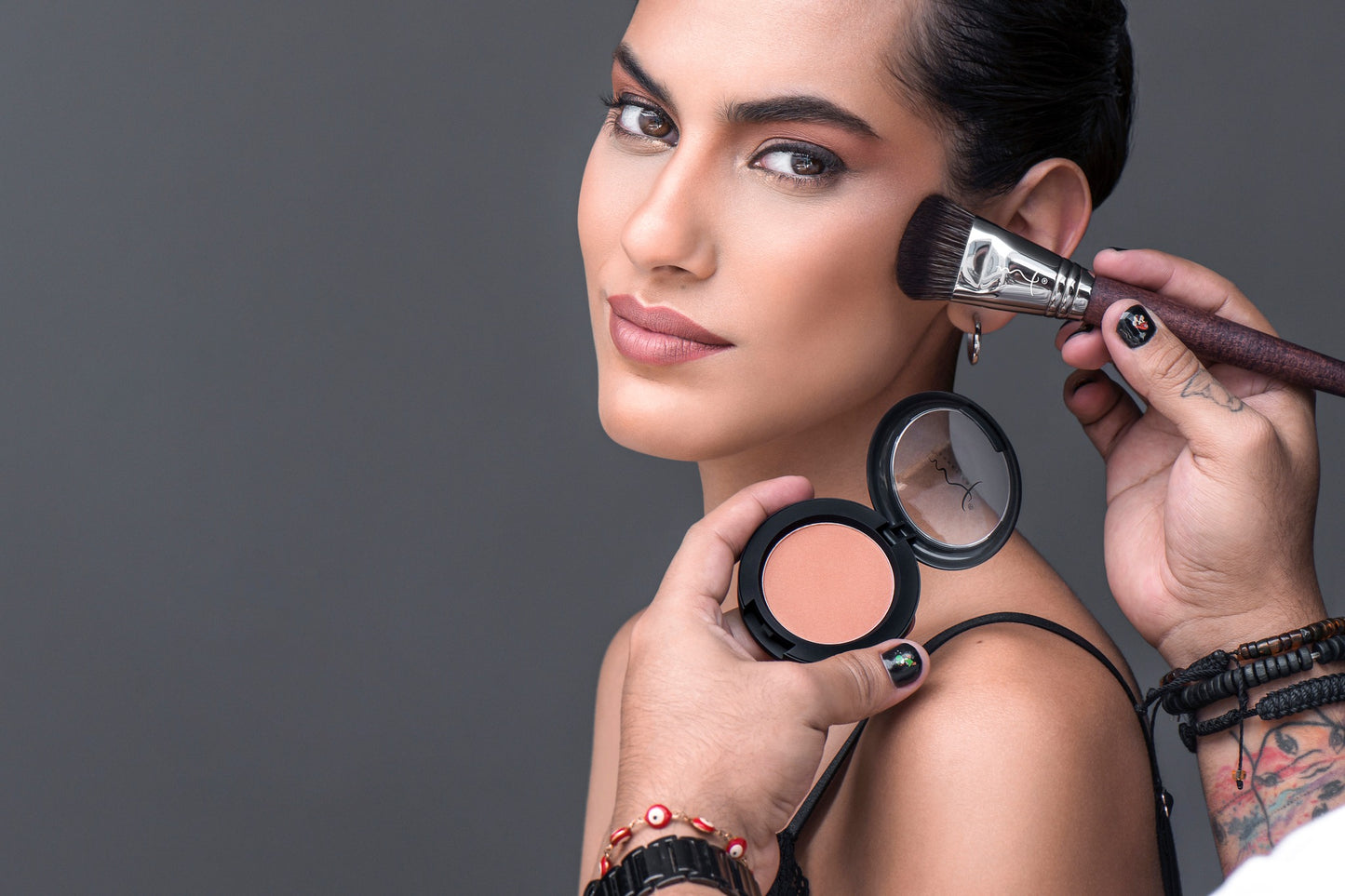 RUBOR COLOR SKIN BLUSH - MARIFER COSMETICS