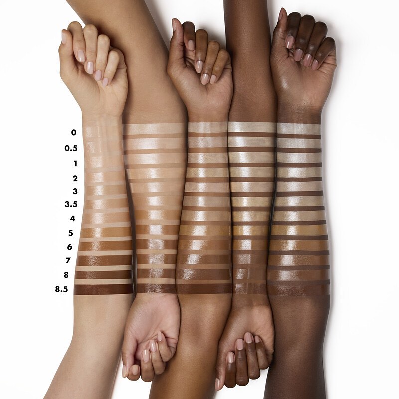 HALO GLOW LIQUID FILTER - ELF COSMETICS