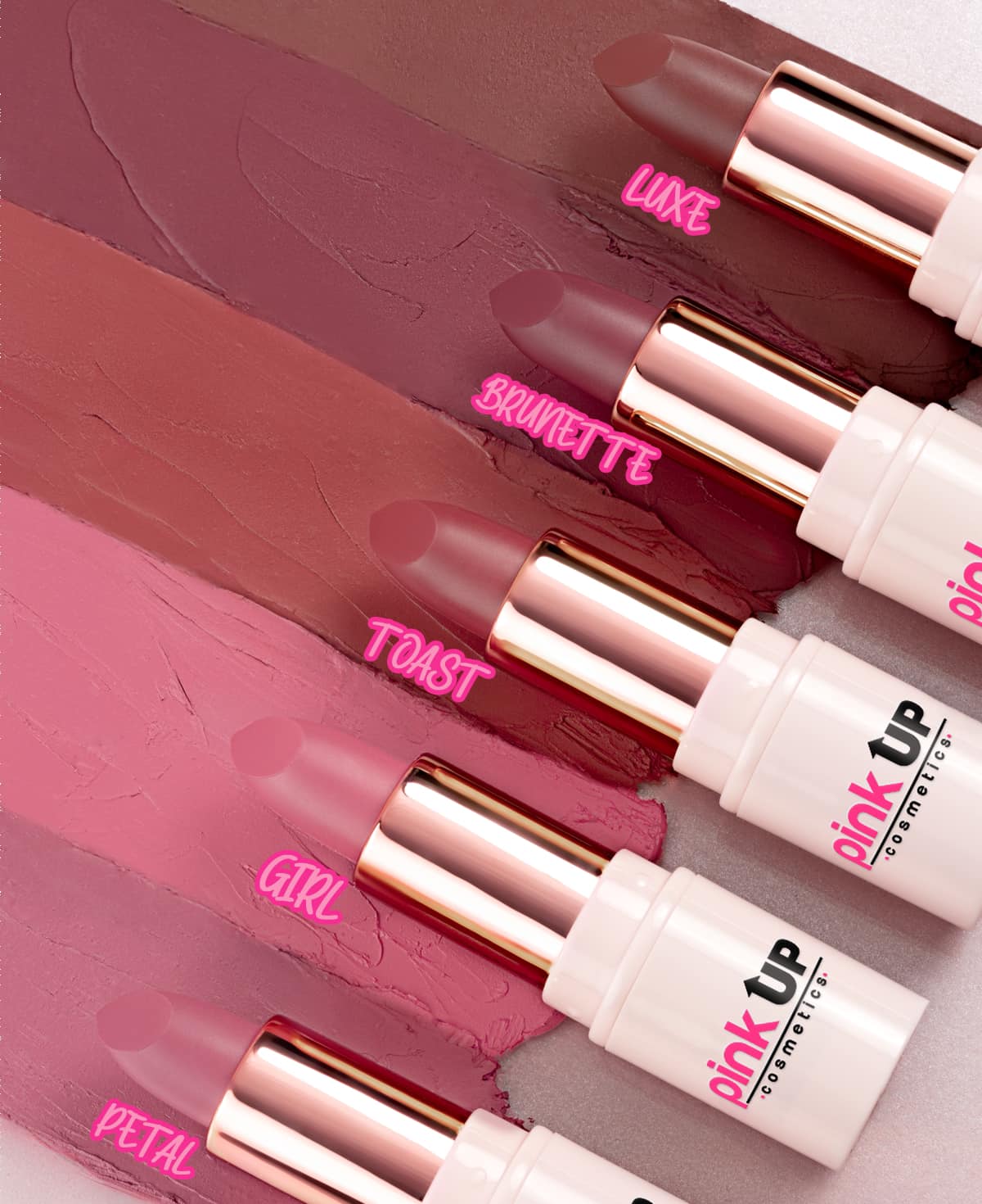 LIPSTICK: LABIAL  - PINK UP