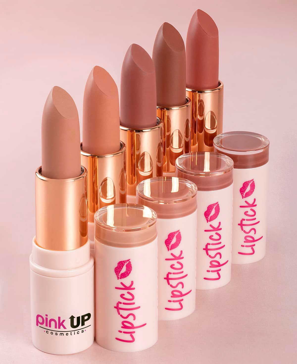 LIPSTICK: LABIAL  - PINK UP