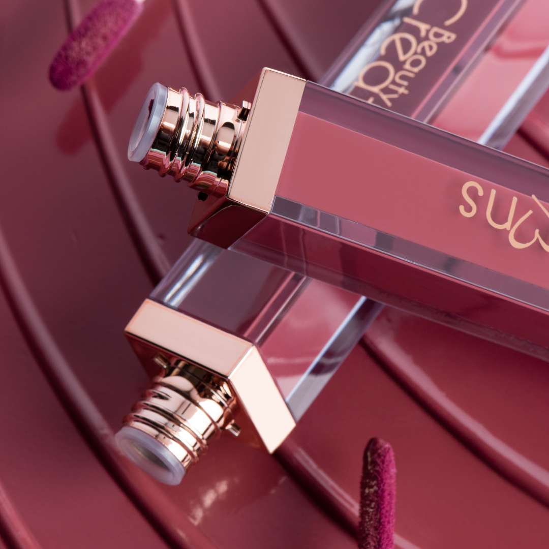 LABIAL LIQUIDO MATTE LADY LIKE SEAL THE DEAL - BEAUTY CREATIONS