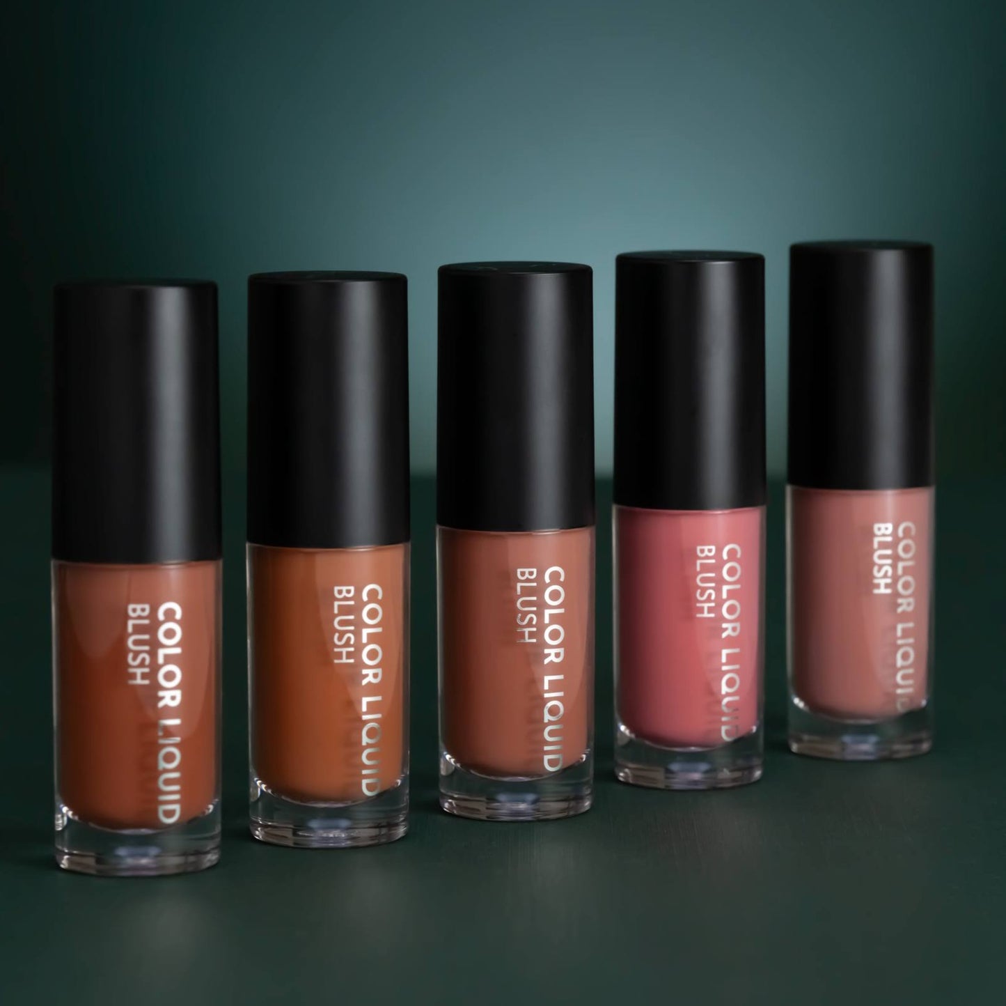 COLOR LIQUID BLUSH RUBOR LIQUIDO MARIFER COSMETICS