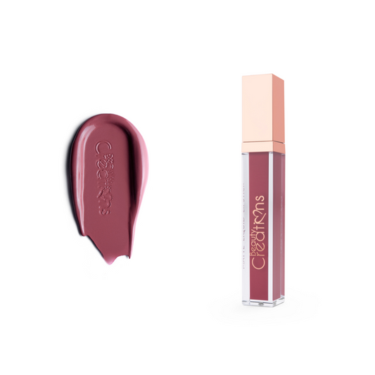 LABIAL LIQUIDO MATTE LADY LIKE SEAL THE DEAL - BEAUTY CREATIONS