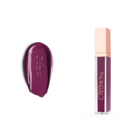 LABIAL LIQUIDO MATTE DONT JUDGE ME SEAL THE DEAL - BEAUTY CREATIONS