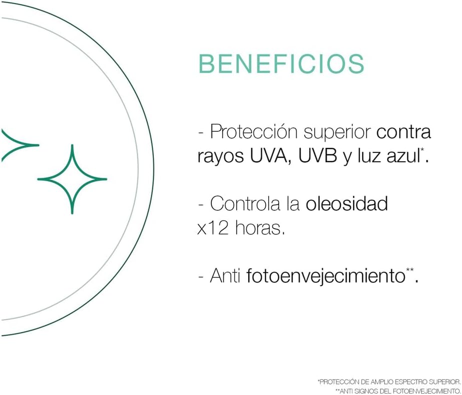 PROTECTOR SOLAR FACIAL SUN FRESH DERM CARE SIN COLOR 40 G - NEUTROGENA