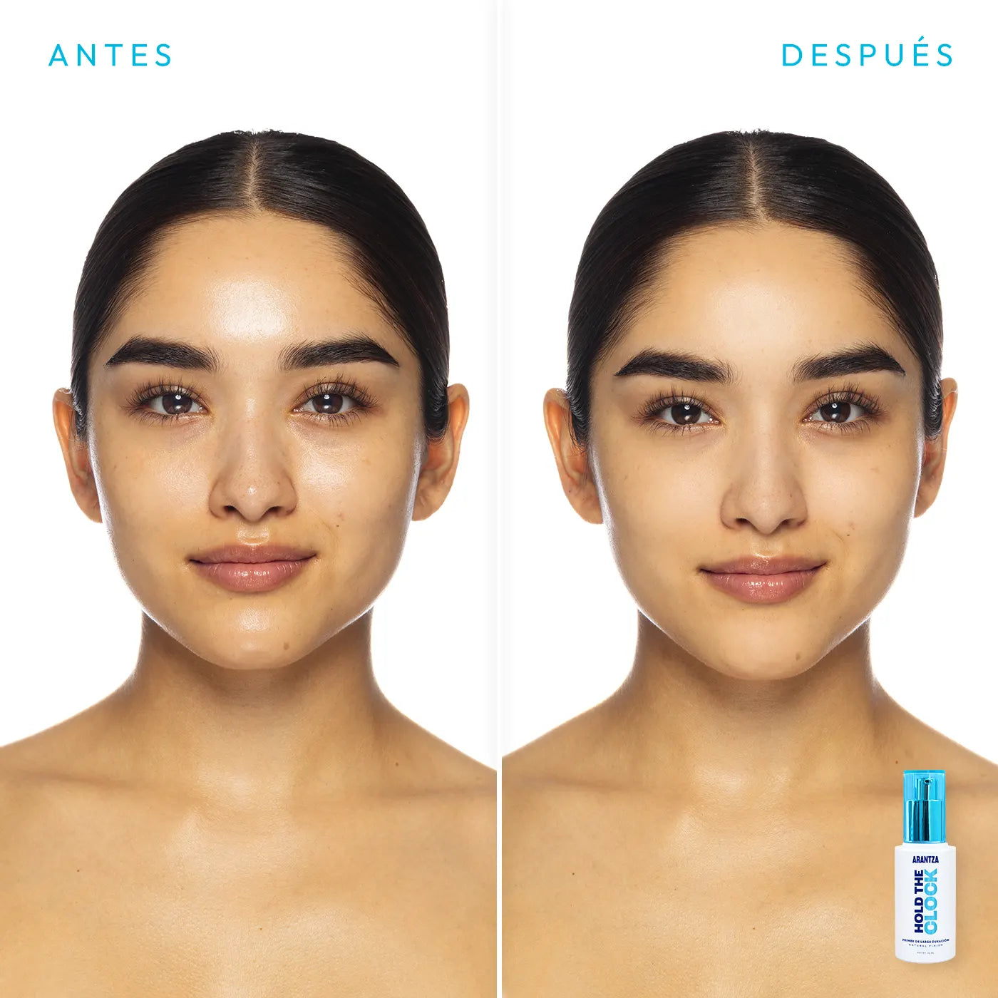 HOLD THE CLOCK PRIMER LARGA DURACIÓN ARANTZA COSMETICS
