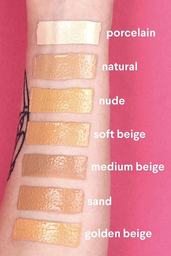 TRULY MATTE LIQUID FOUNDATION - L.A. COLORS