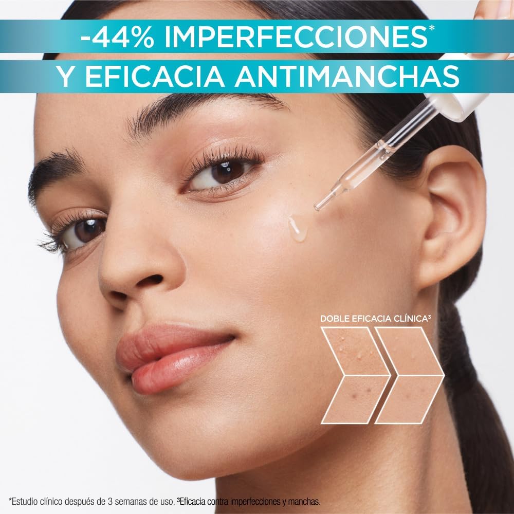 SERUM BOOSTER ANTI IMPERFECCIONES ANTI MANCHAS EXPRESS ACLARA 30 ML - GARNIER