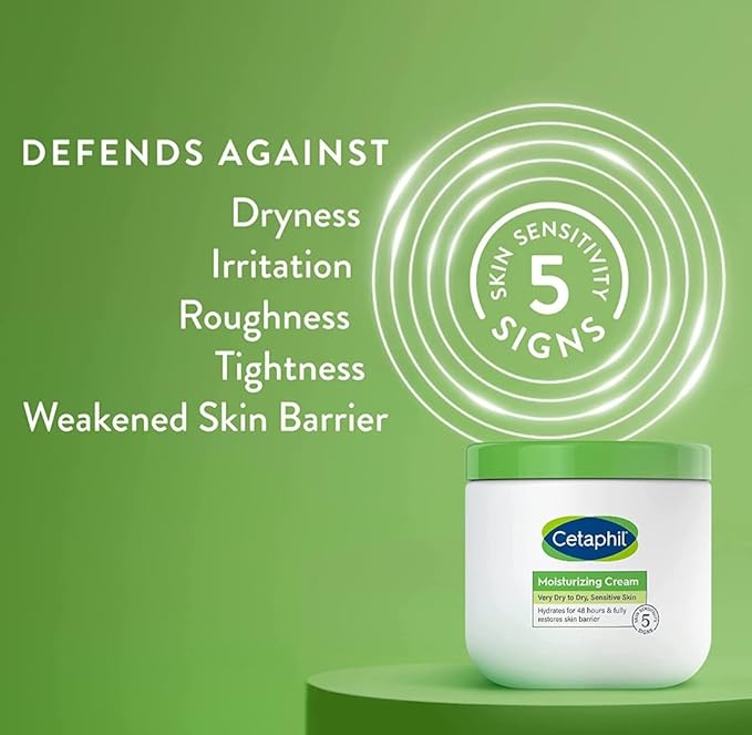 CREMA HIDRATANTE PIEL SECA/MUY SECA/SENSIBLE 566 GR - CETAPHIL