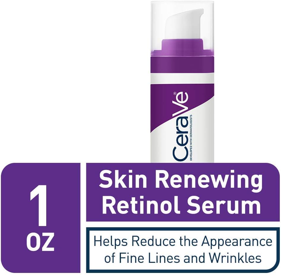 RETINOL SERUM SKIN RENEWING 30ML - CERAVE