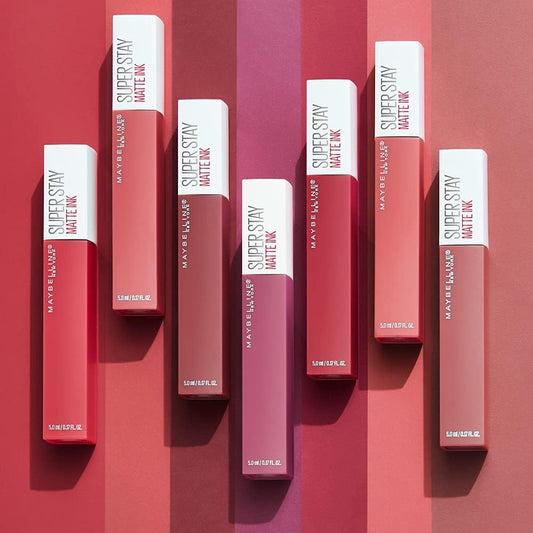 SUPERSTAY MATTE INK - MAYBELLINE
