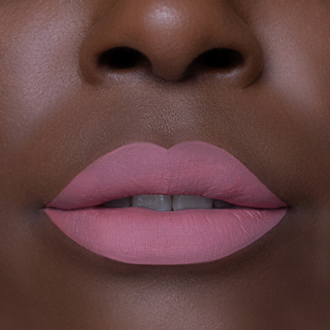 LABIAL LIQUIDO MATTE BOSS UP SEAL THE DEAL - BEAUTY CREATIONS