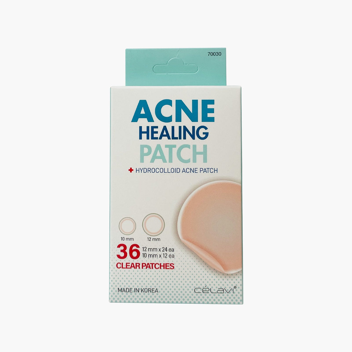 ACNE HEALING PATCH 36 PIEZAS CÉLAVI