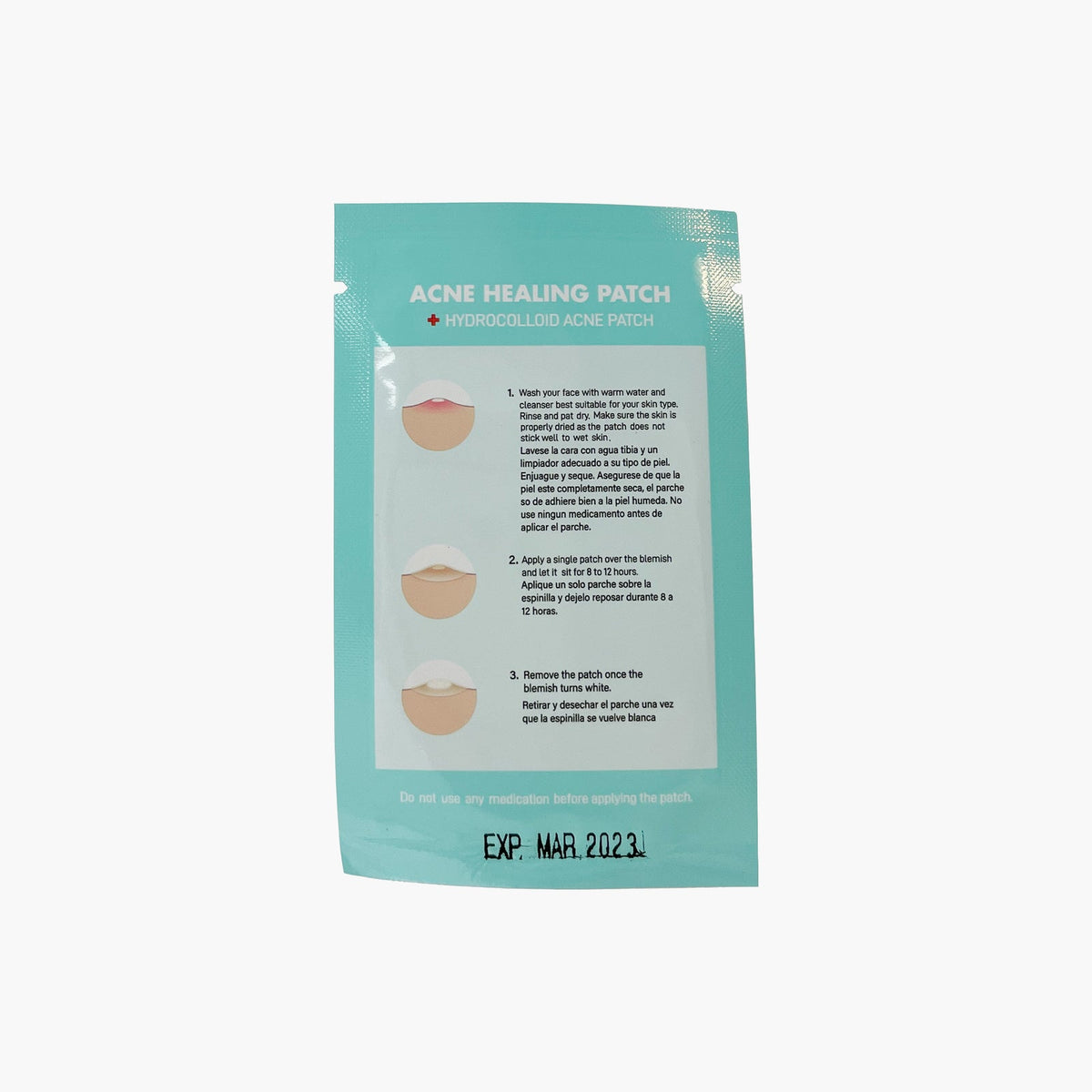 ACNE HEALING PATCH 36 PIEZAS CÉLAVI