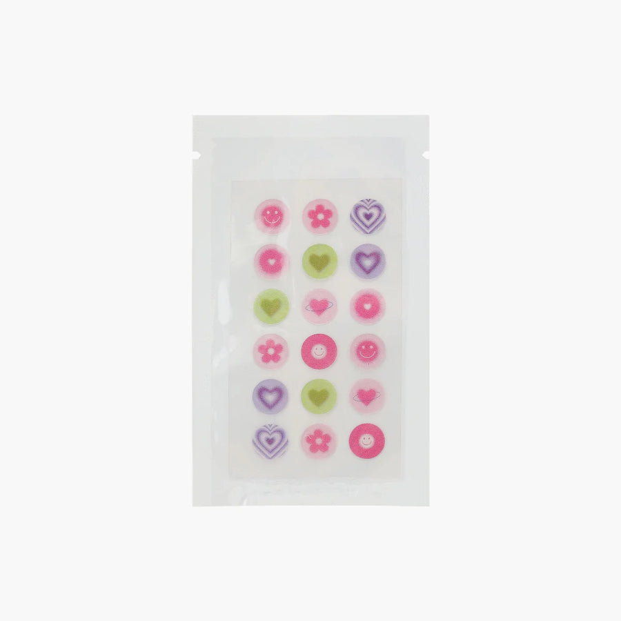 ACNE SPOT PATCHES LOVE & SMILE 36 PIEZAS CÉLAVI