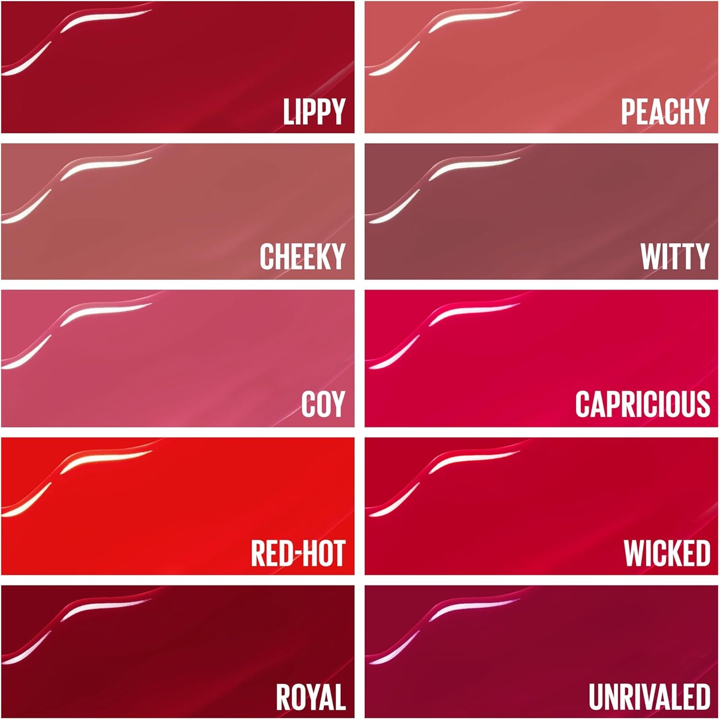 VINYL INK SUPER STAY - MAYBELLINE