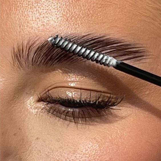 GLUED 4 BROWS & EDGES 2 IN 1 GEL - GOT2B