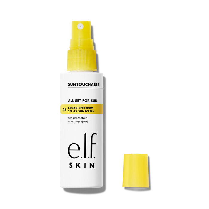 SUNTOUCHABLE ALL SET FOR FUN SUNT SPF 45 - ELF