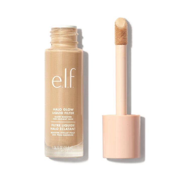 HALO GLOW LIQUID FILTER - ELF COSMETICS