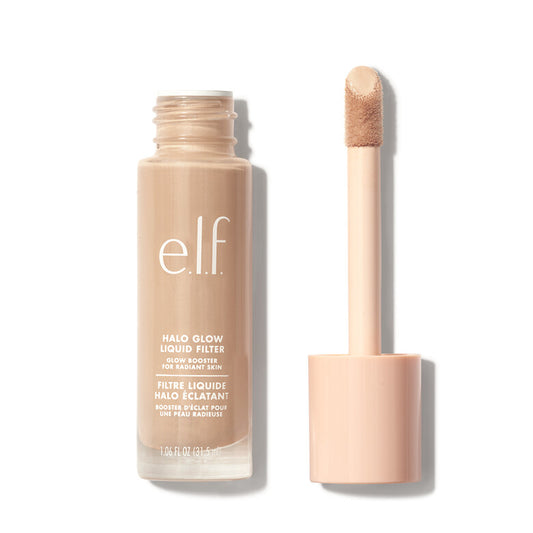 HALO GLOW LIQUID FILTER - ELF COSMETICS