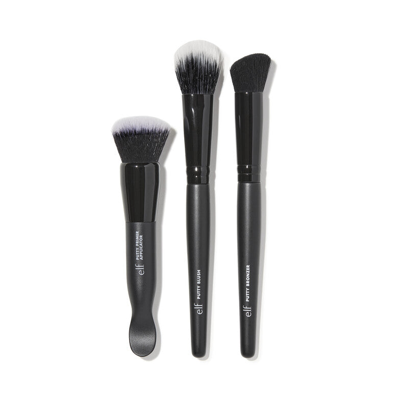 TRIO BROCHAS PUTTY TOOLS TRIO - ELF