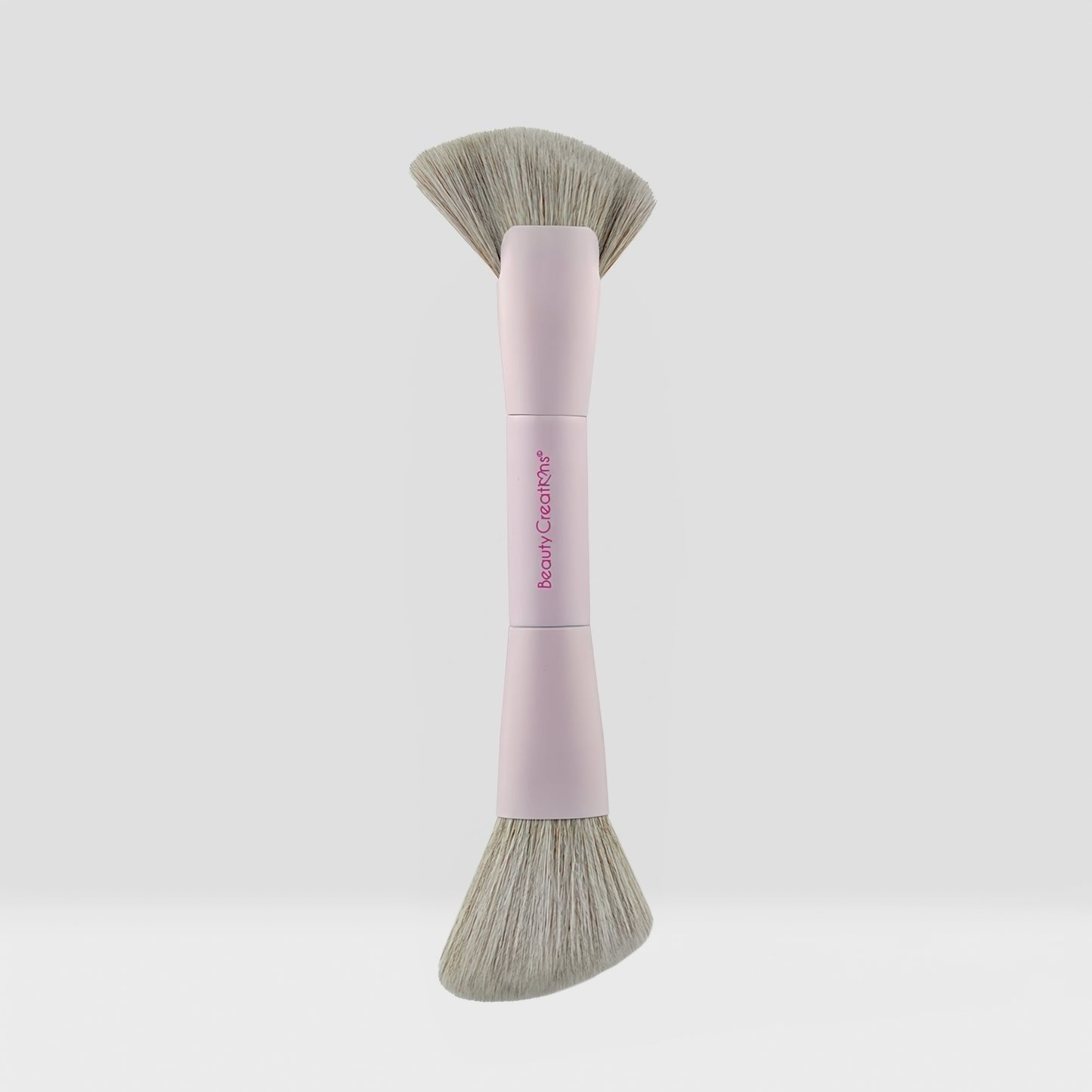 BROCHA DOBLE PARA CONTORNO POLVO Y CREMA BEAUTY CREATIONS