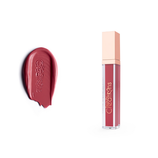 LABIAL LIQUIDO MATTE FEMINIST SEAL THE DEAL - BEAUTY CREATIONS