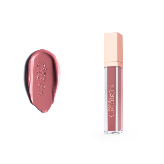 LABIAL LIQUIDO MATTE BOSS UP SEAL THE DEAL - BEAUTY CREATIONS