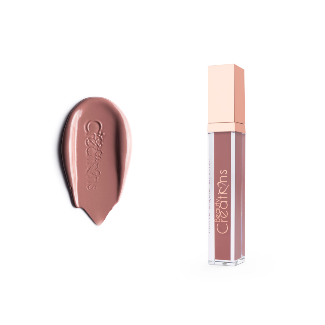 LABIAL LIQUIDO MATTE SNATCHED SEAL THE DEAL - BEAUTY CREATIONS