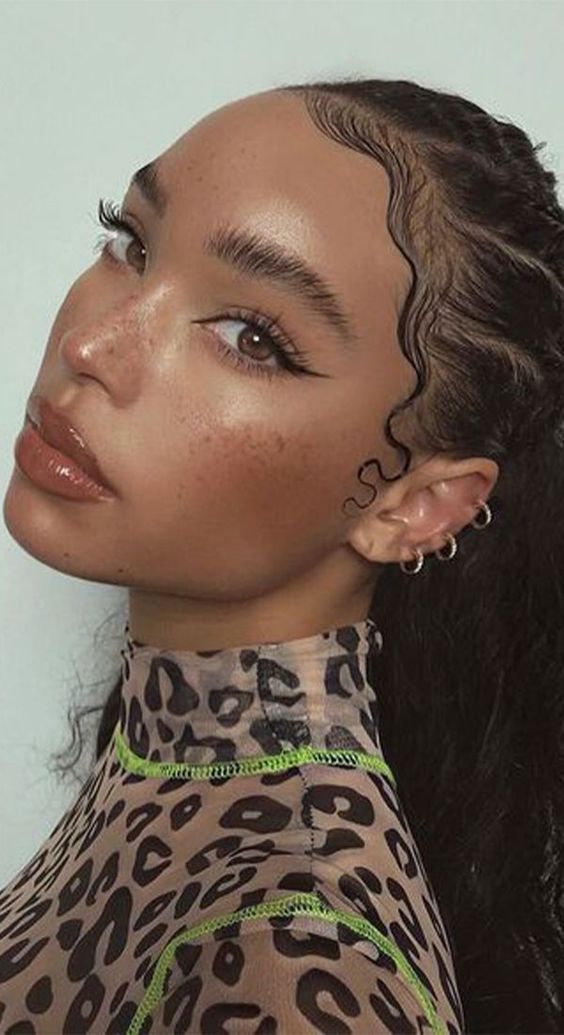 GLUED 4 BROWS & EDGES 2 IN 1 GEL - GOT2B