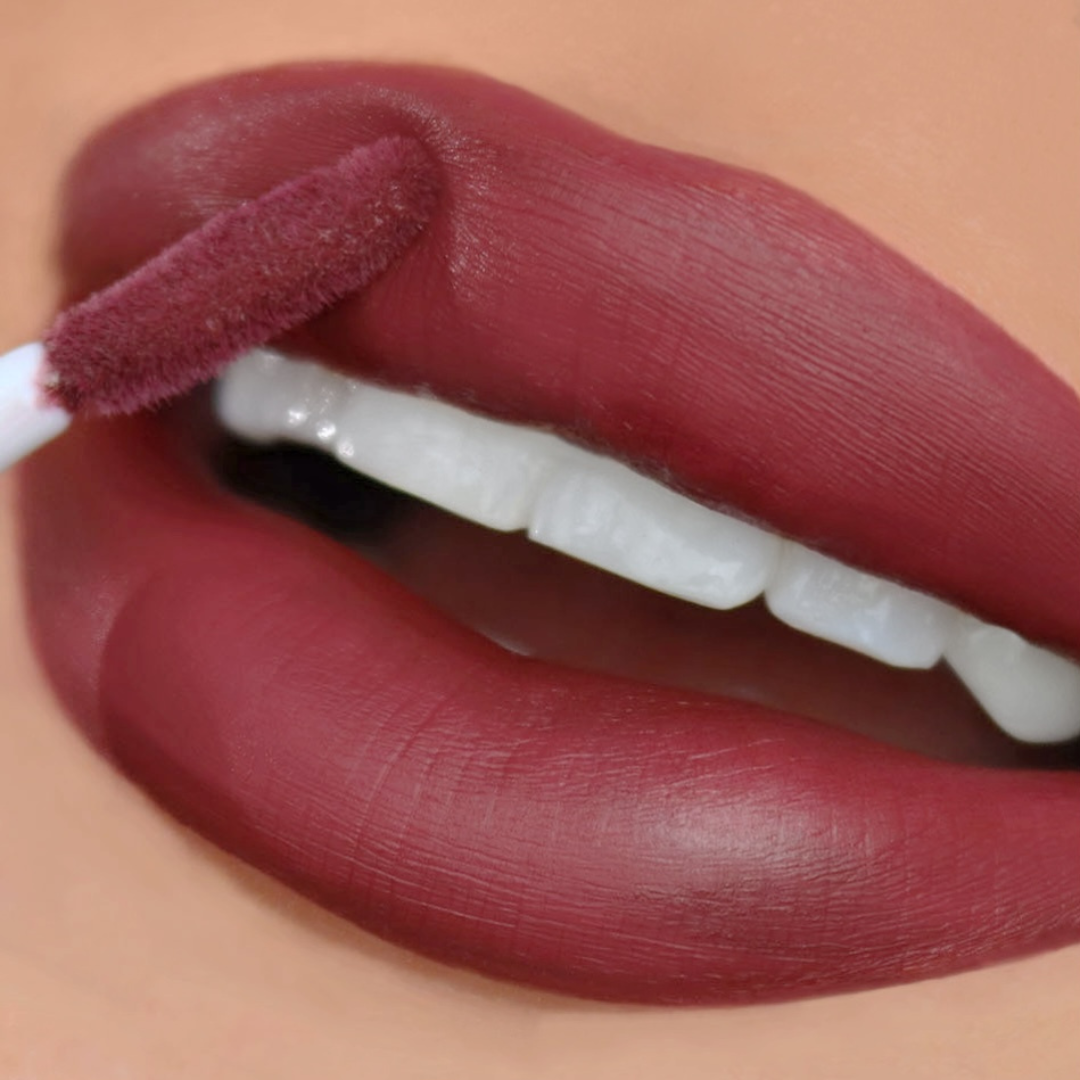 LABIAL LIQUIDO MATTE DRAMA MAMA SEAL THE DEAL - BEAUTY CREATIONS