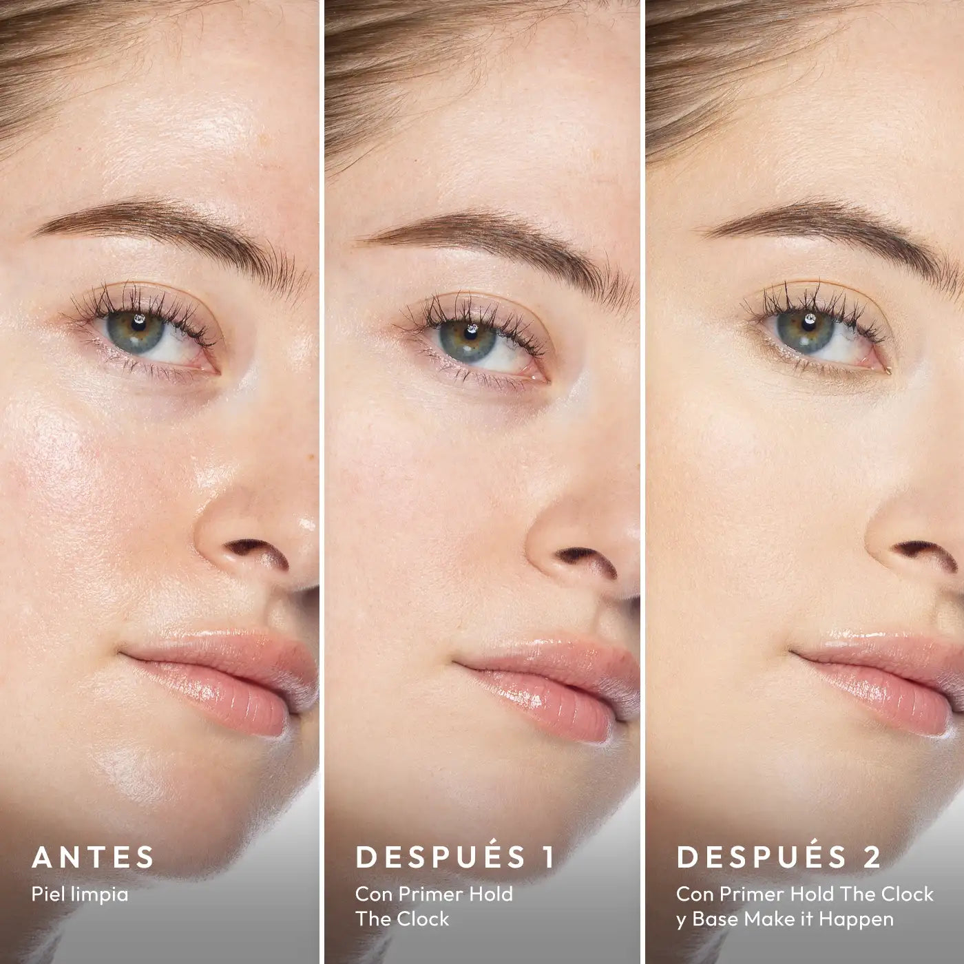 HOLD THE CLOCK PRIMER LARGA DURACIÓN ARANTZA COSMETICS