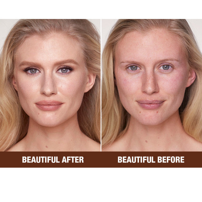 MINI AIRBRUSH FLAWLESS FINISH SETTING POWDER 1 FAIR - CHARLOTTE TILBURY