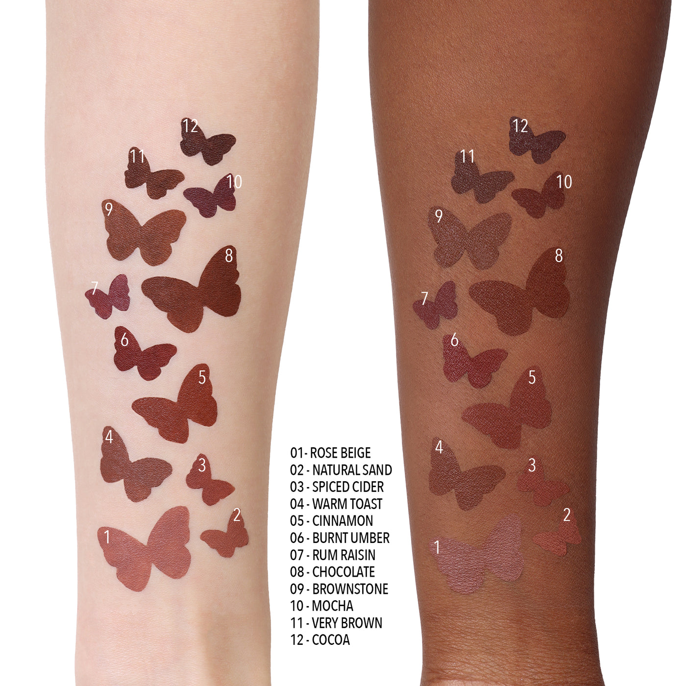 LAPIZ PARA LABIOS MUST-HAVE LIP LINER - MOIRA