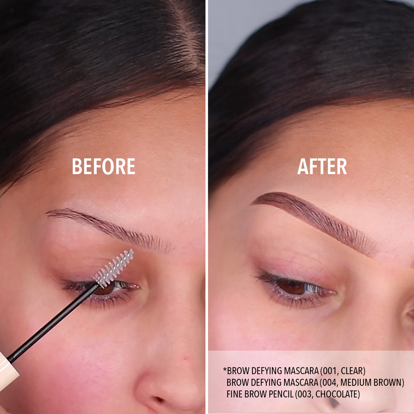 BROW DEFYING MASCARA - MOIRA