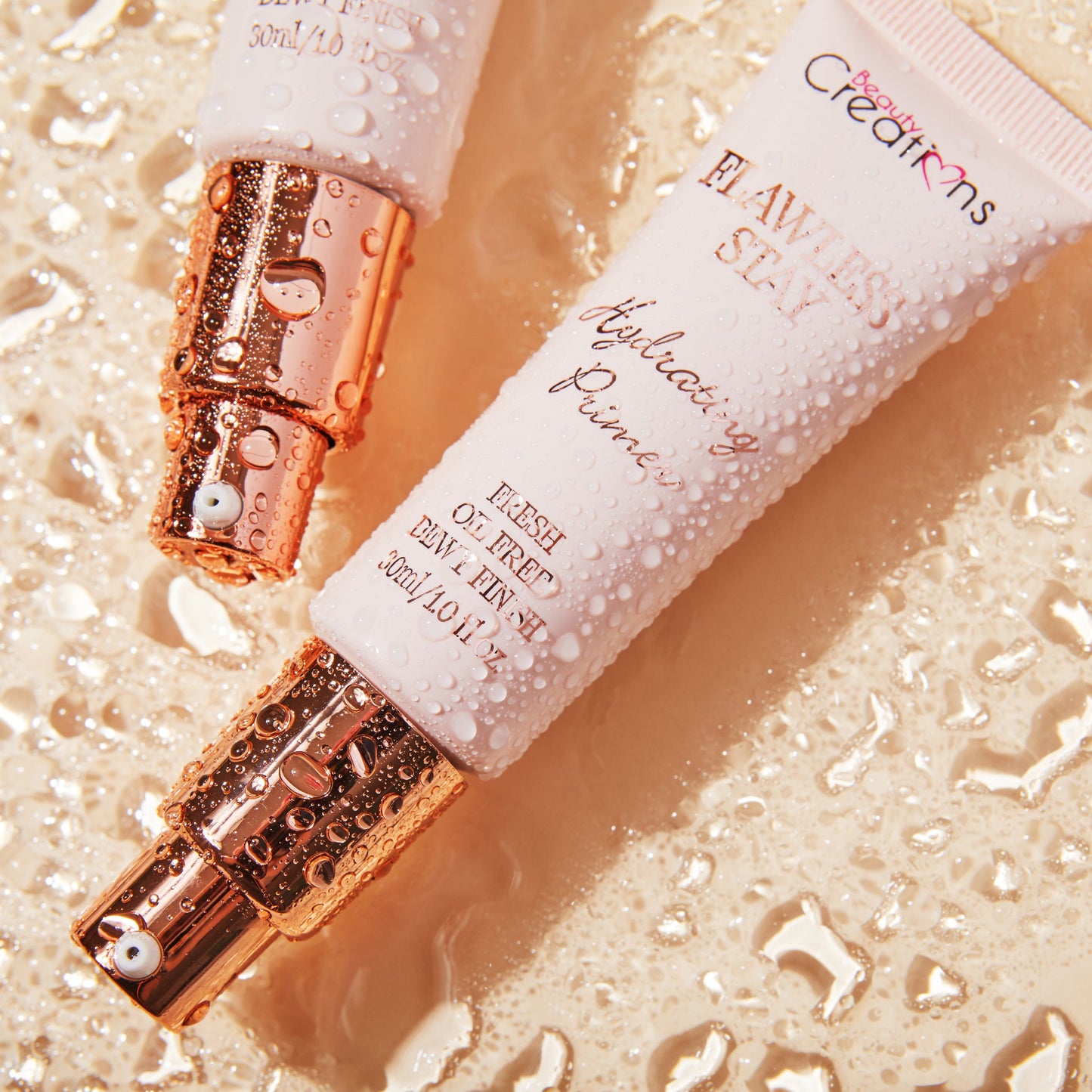 PRIMER HIDRATANTE FLAWLESS STAY - BEAUTY CREATIONS