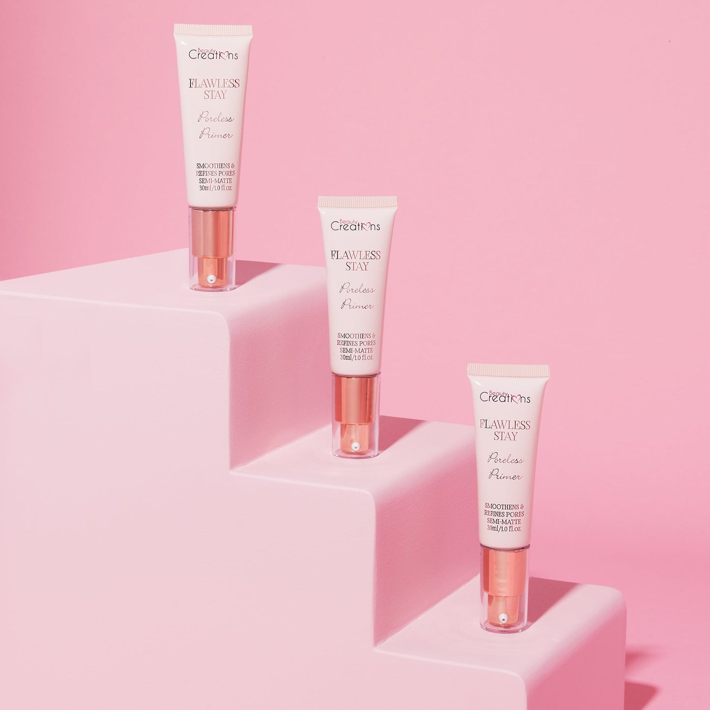 PRIMER PORELESS FLAWLESS STAY - BEAUTY CREATIONS